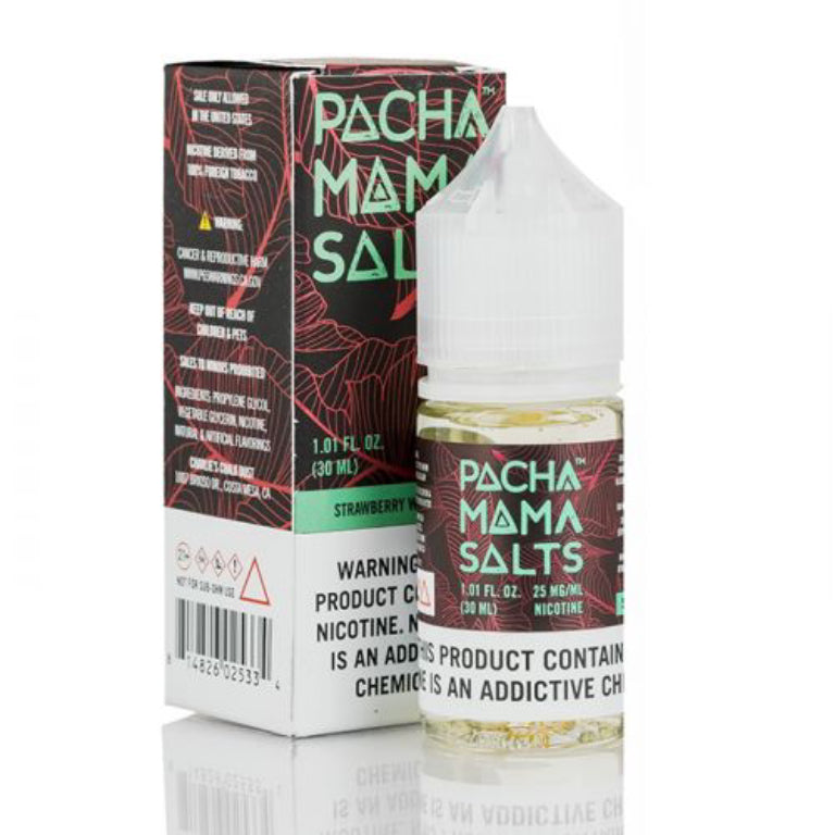 Pachamama salt