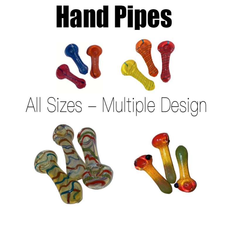 Hand Pipes