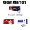 CREAM CHARGERS