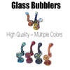 Glass Bubblers