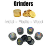 GRINDERS