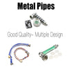 METAL PIPES