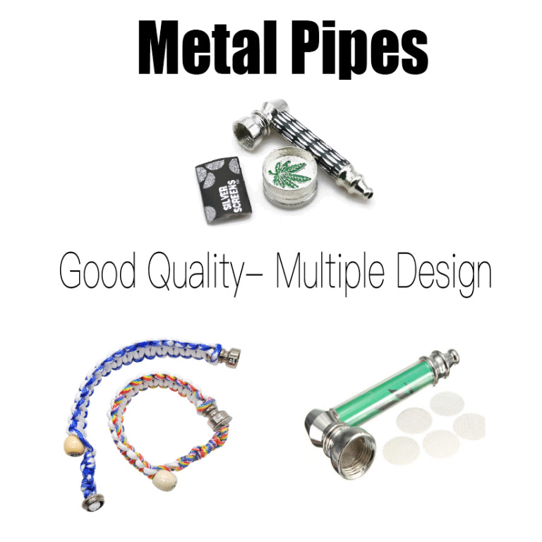METAL PIPES