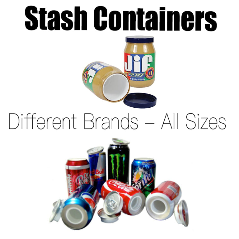 STASH CONTAINER