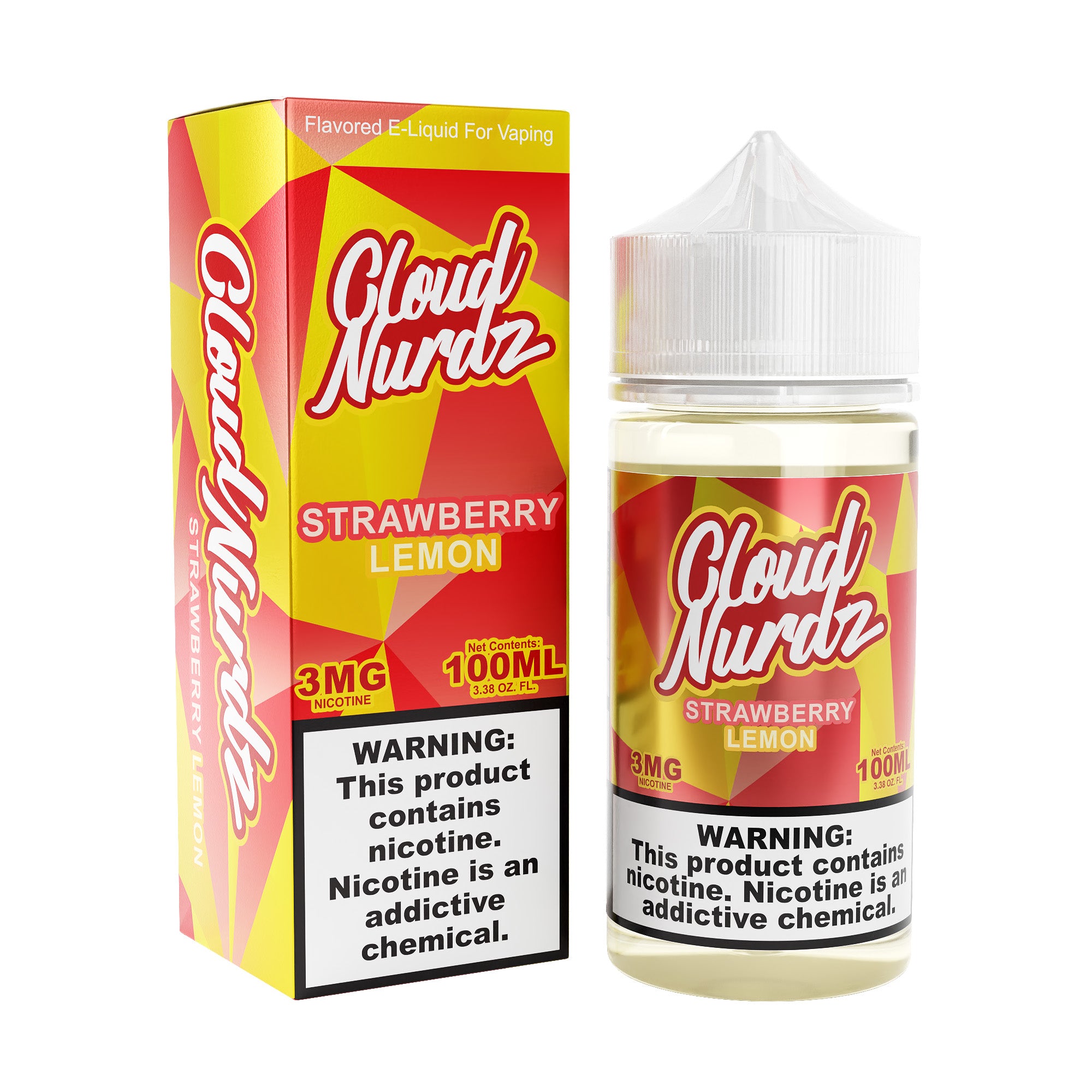 Cloud Nurdz 100ml