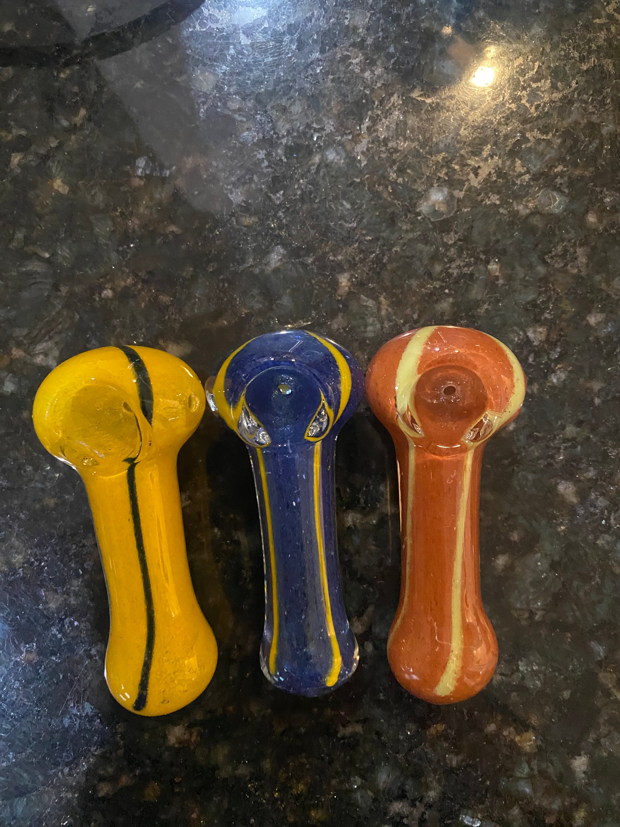 Small Pipe U turn