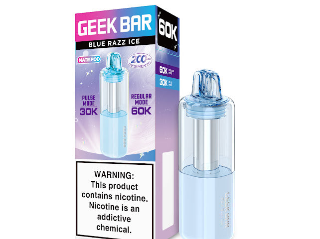 Geekbar Mate 60K Pod