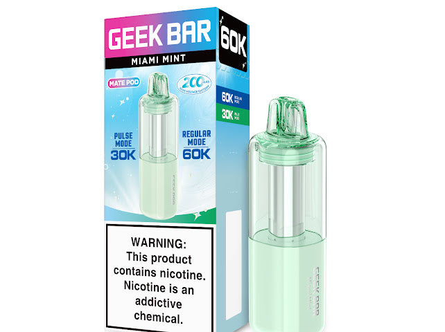 Geekbar Mate 60K Pod
