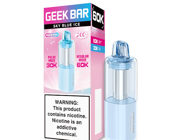 Geekbar Mate 60K Pod