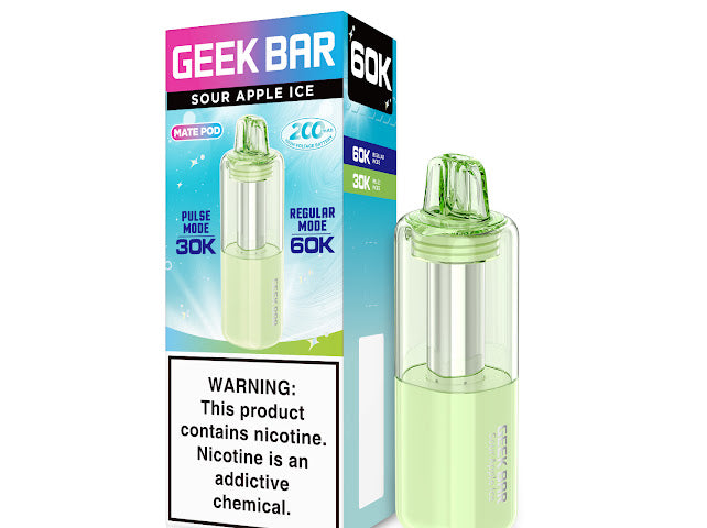 Geekbar Mate 60K Pod