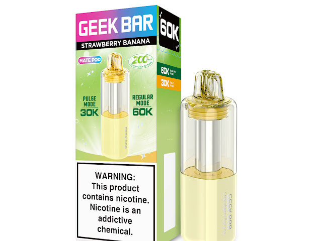 Geekbar Mate 60K Pod