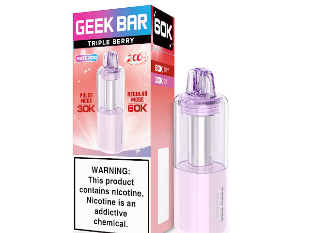 Geekbar Mate 60K Pod