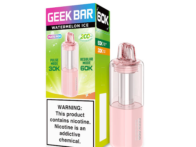 Geekbar Mate 60K Pod