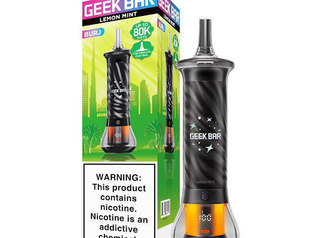 Geekbar Burj 80K Disposable