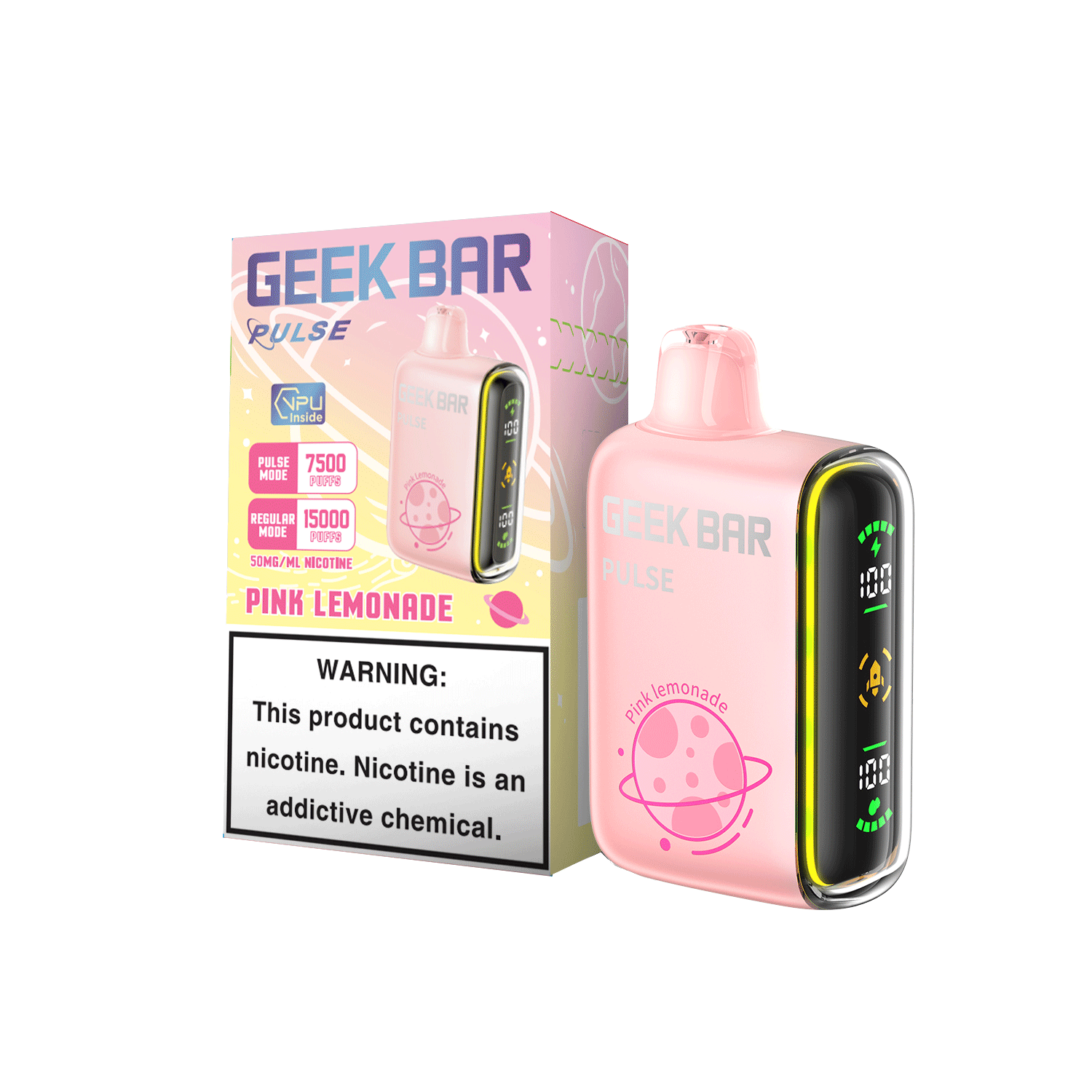 Geekbar Pulse