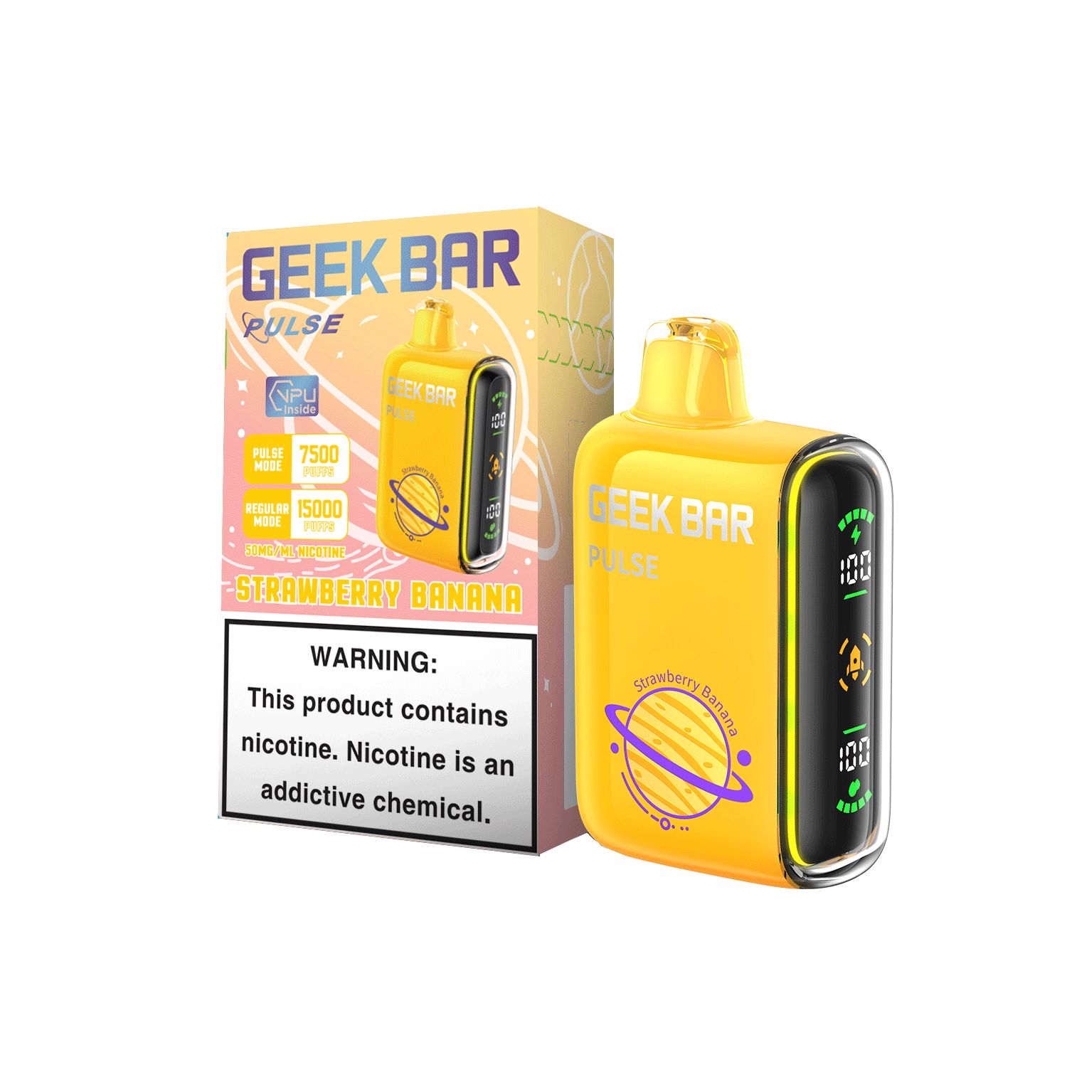 Geekbar Pulse