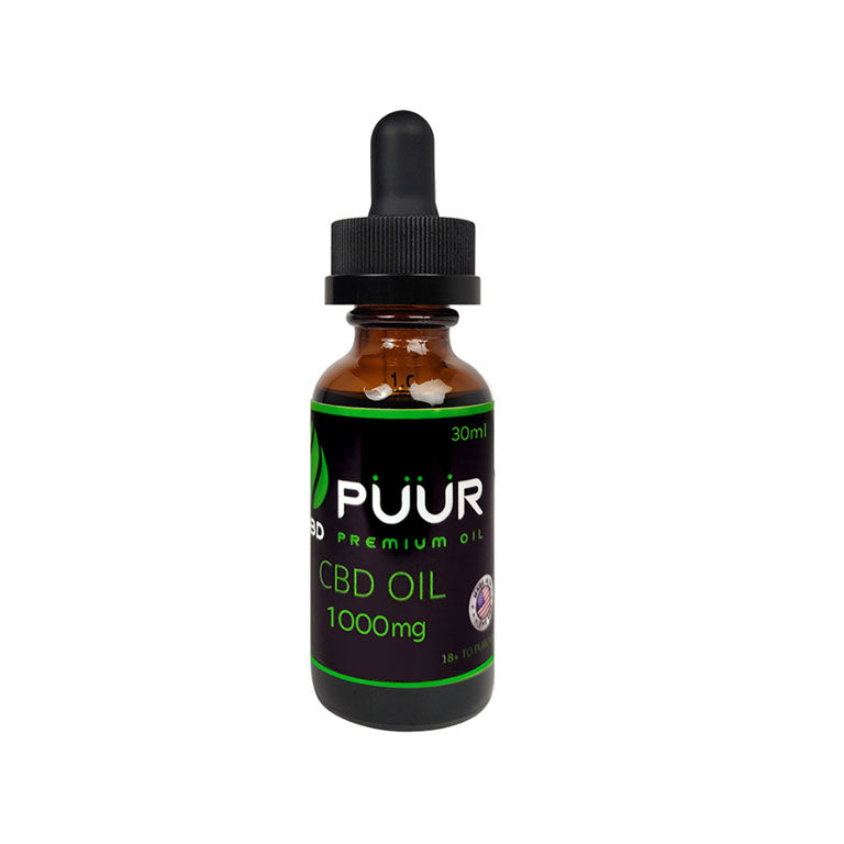 Puur CBD oil