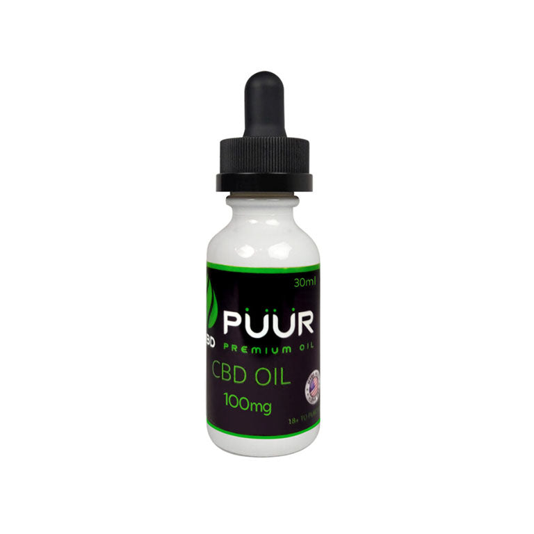 Puur CBD oil