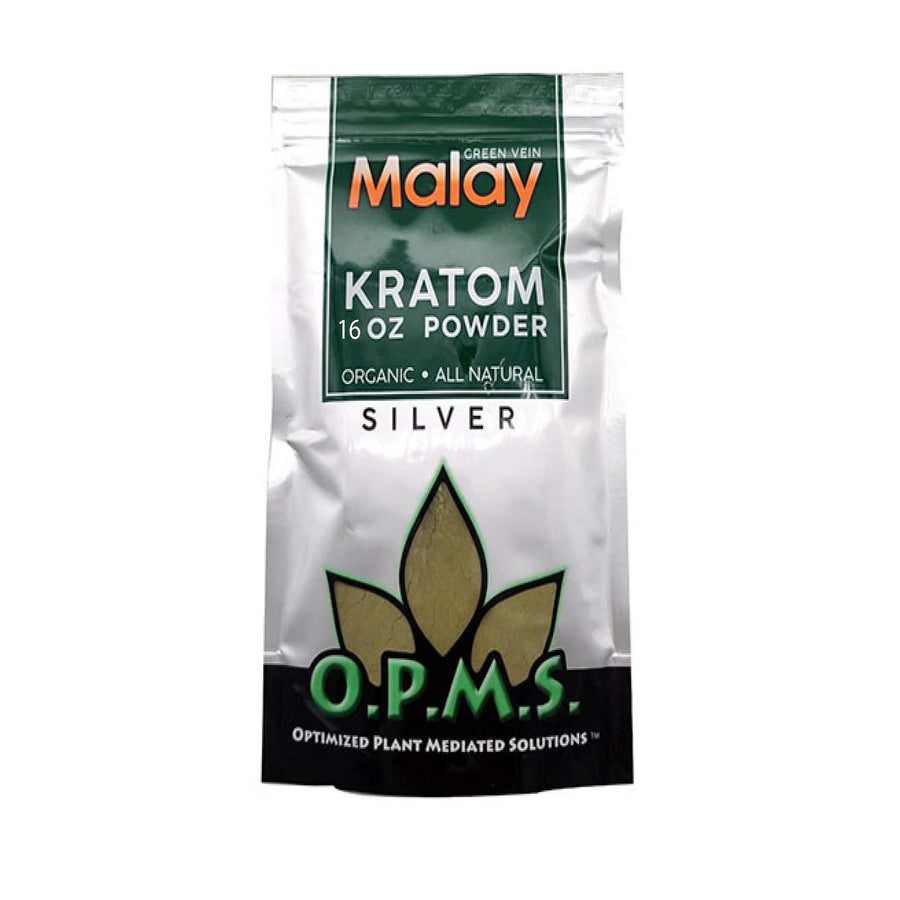OPMS SILVER-MALAY POWDER