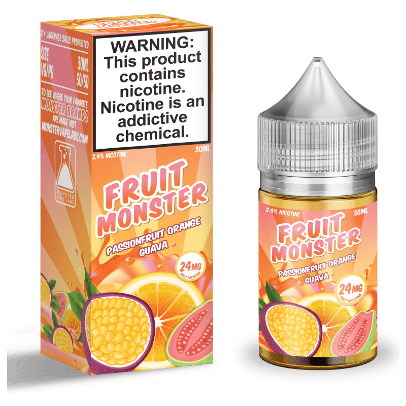 FRUIT MONSTER SALT