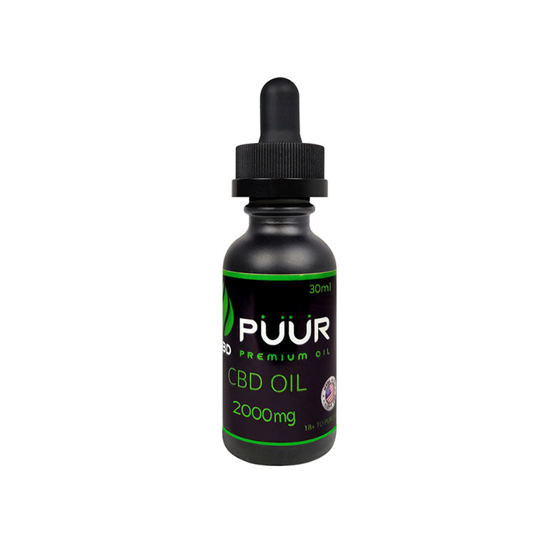 Puur CBD oil