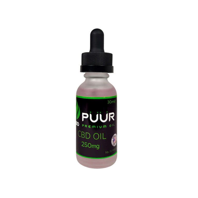 Puur CBD oil
