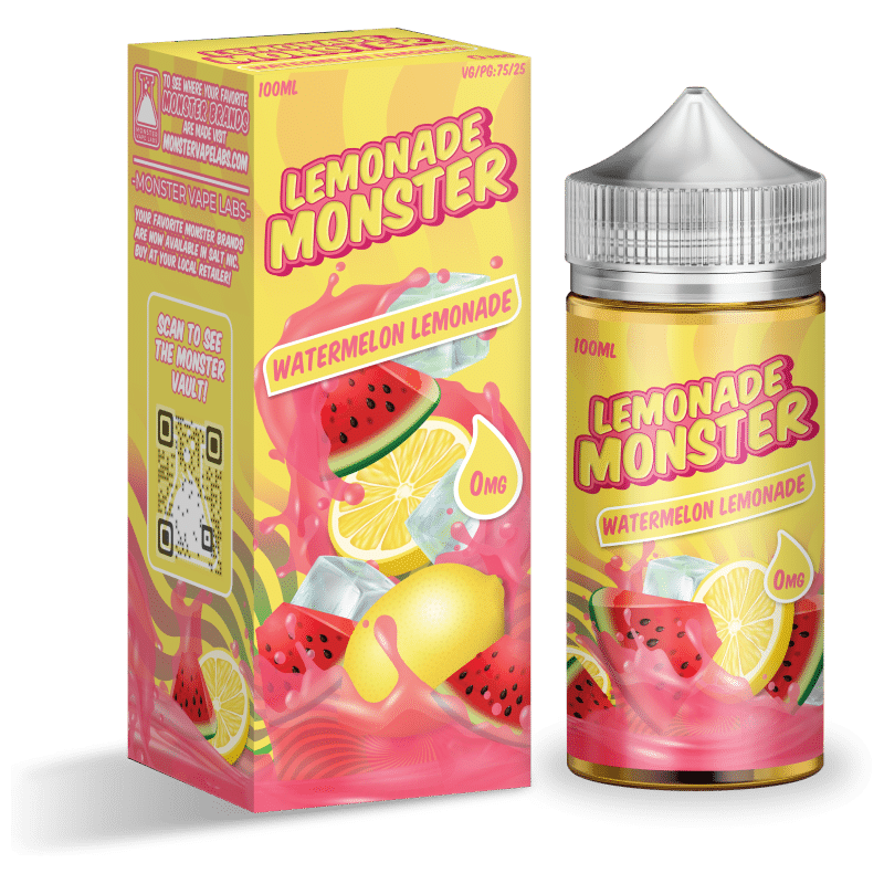 LEMONADE MONSTER