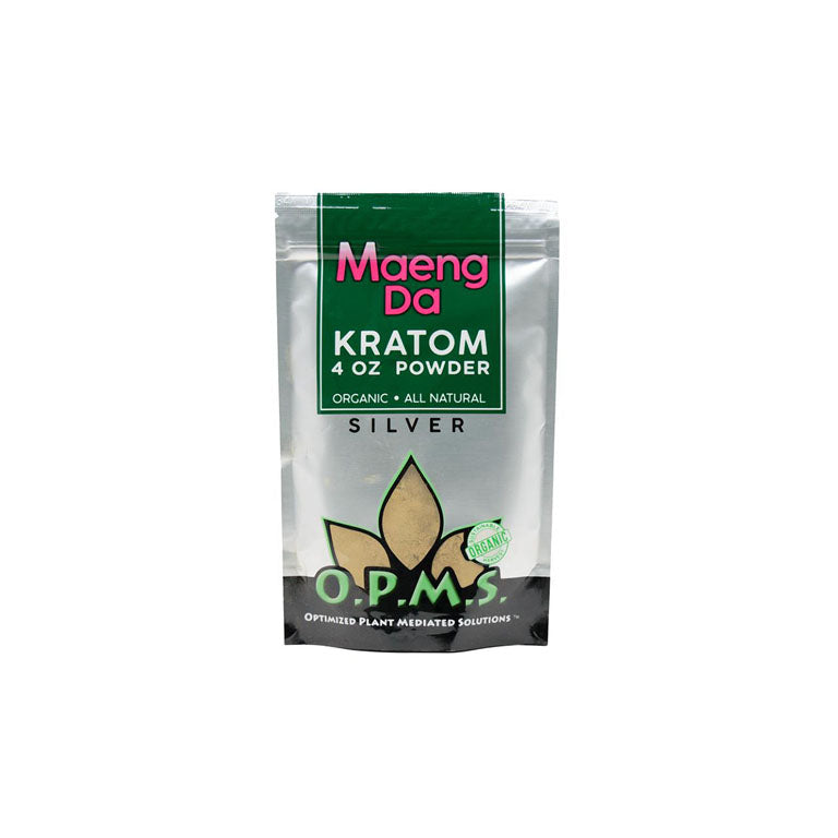 OPMS SILVER- MAENG DA POWDER 1-4-16oz