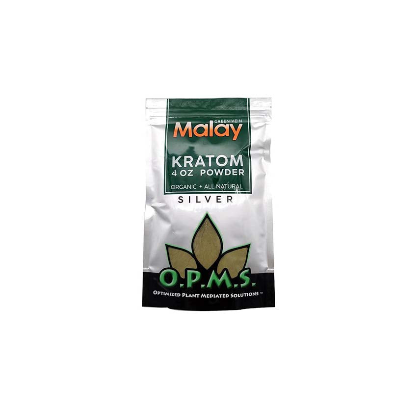 OPMS SILVER-MALAY POWDER