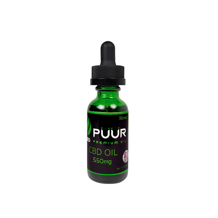 Puur CBD oil