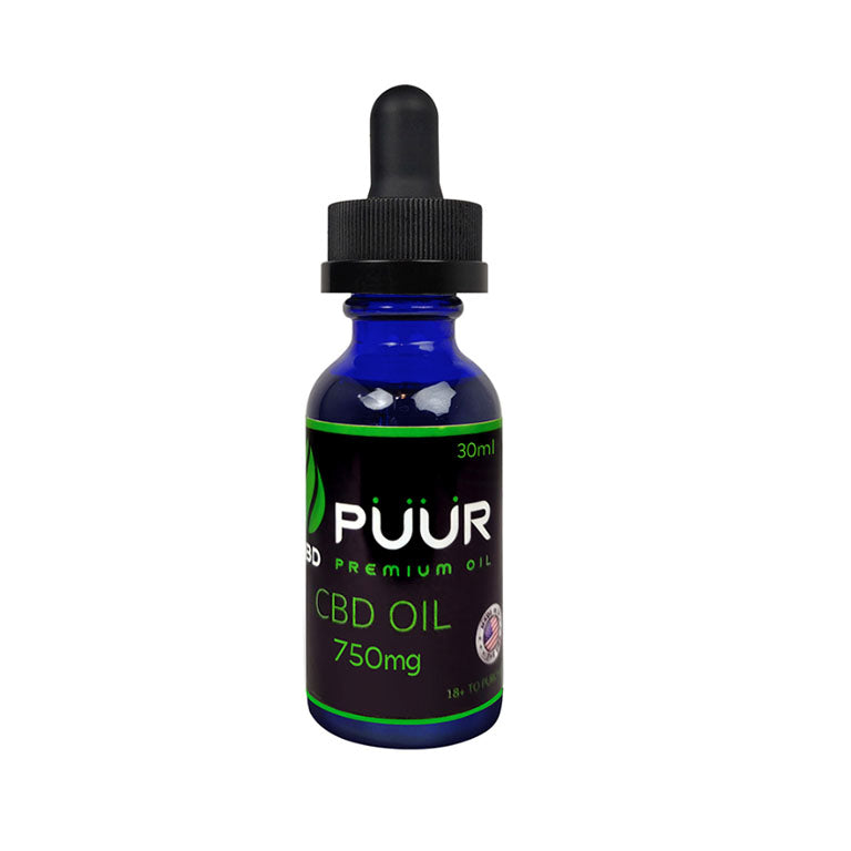 Puur CBD oil