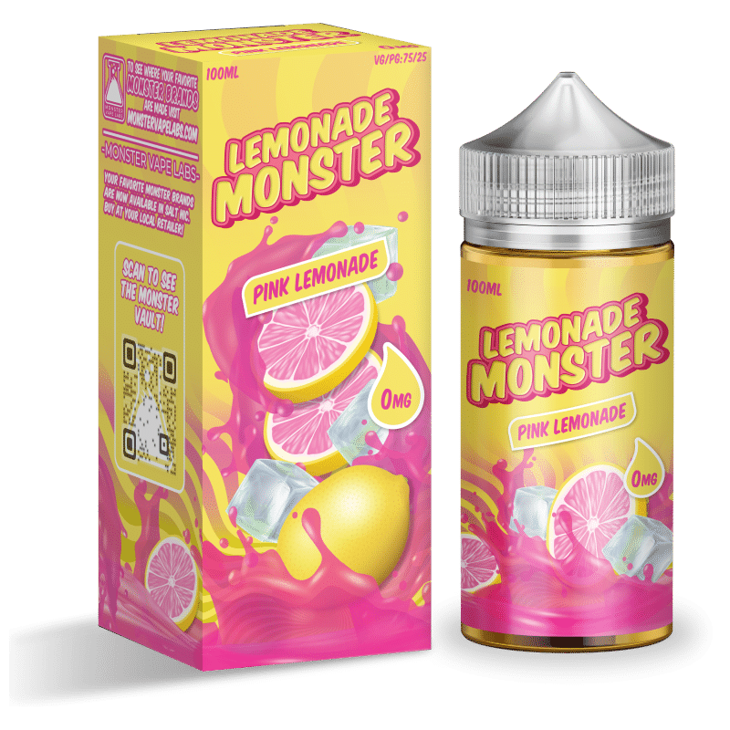 LEMONADE MONSTER