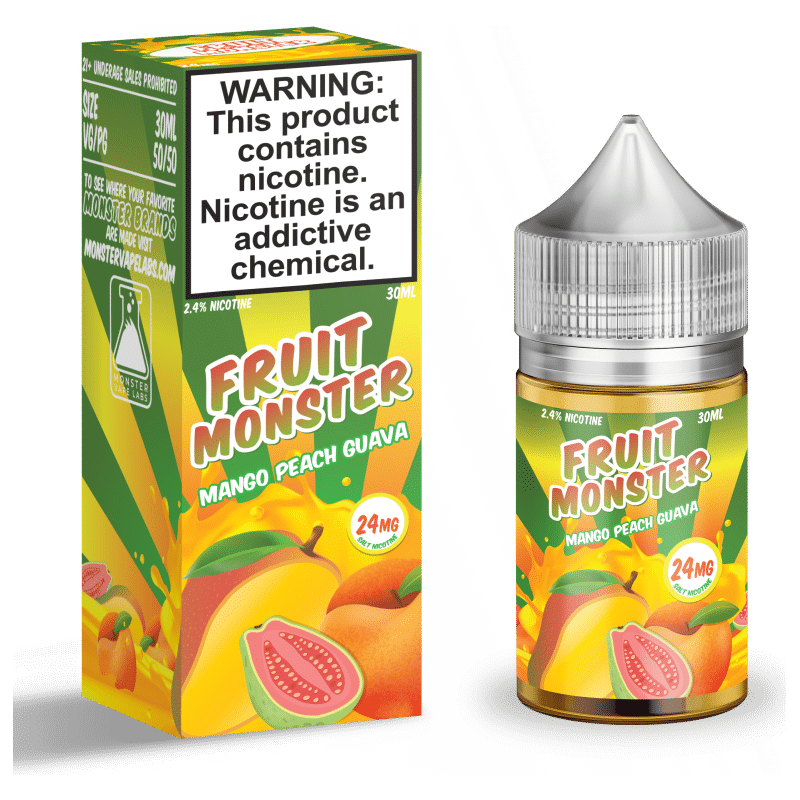 FRUIT MONSTER SALT