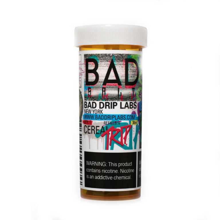 Bad Drip salts