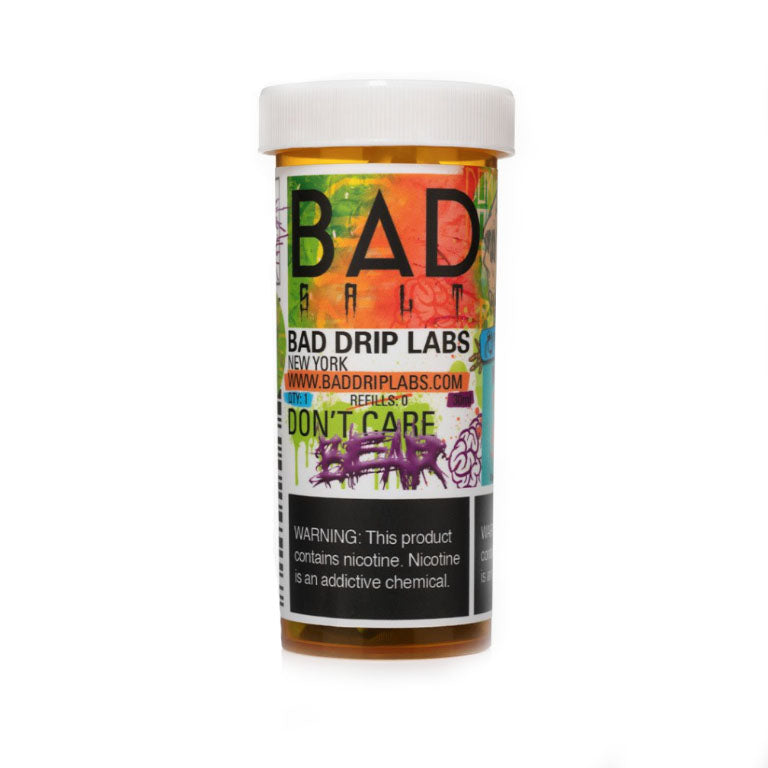 Bad Drip salts