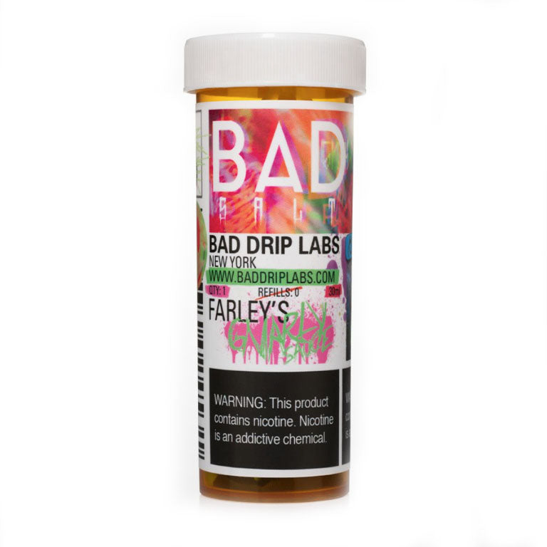 Bad Drip salts