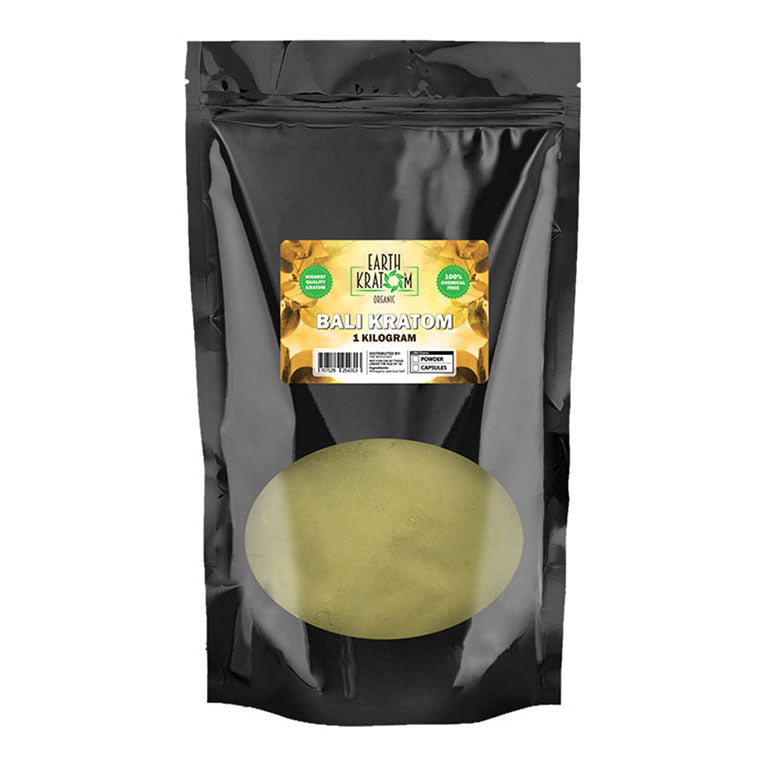 Earth Kratom 1Kilo