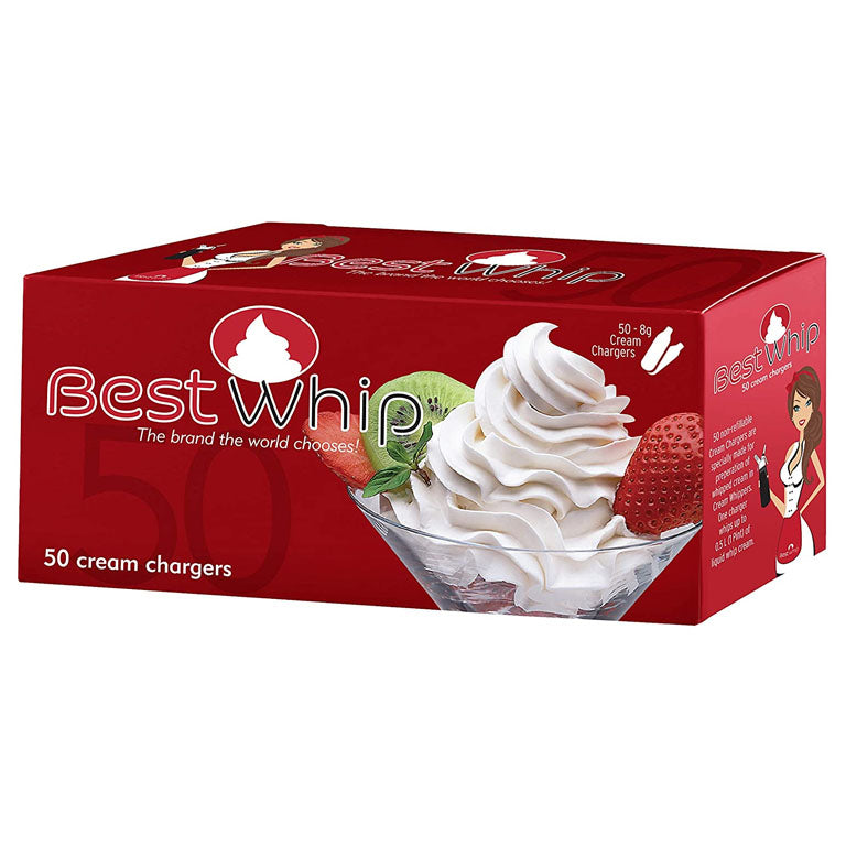 Best Whip Cream Charger
