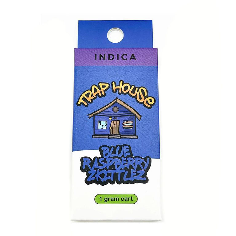 TRAP HOUSE DELTA 8 CARTRIDGE