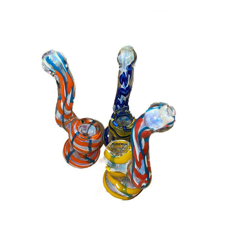 GLASS BUBBLERS
