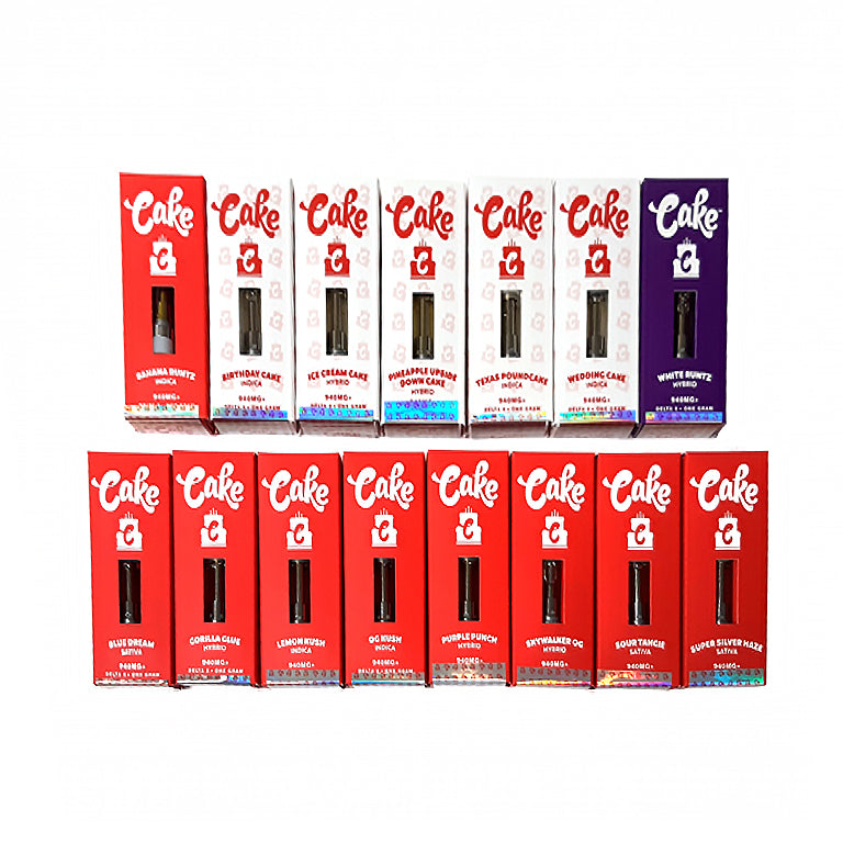 CAKE DELTA 8 CARTRIDGE 1G