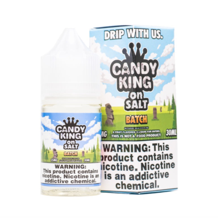 Candy king salt