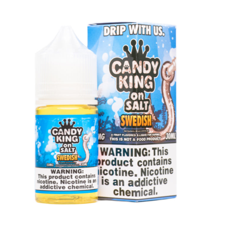 Candy king salt