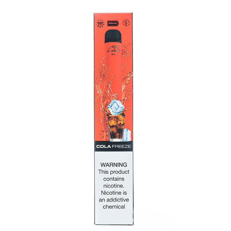 Hyppe Max - Box of 10