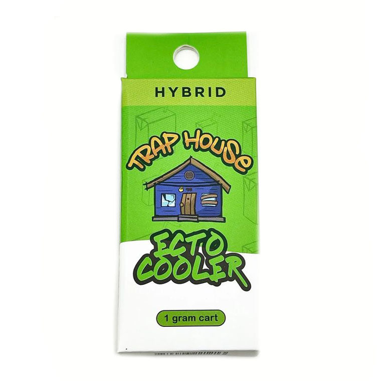 TRAP HOUSE DELTA 8 CARTRIDGE