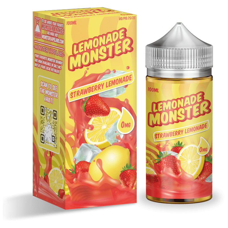 LEMONADE MONSTER
