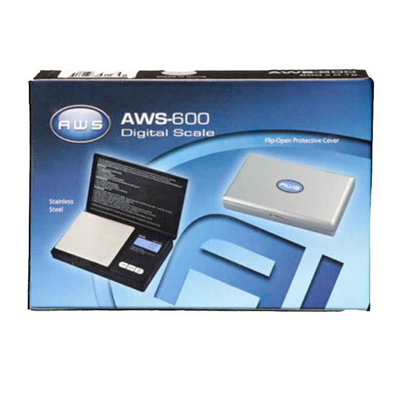 AWS-600 DIGITAL SCALE 600g x 0.1