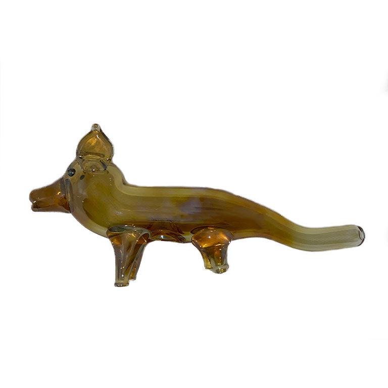 Dog Hand Pipe