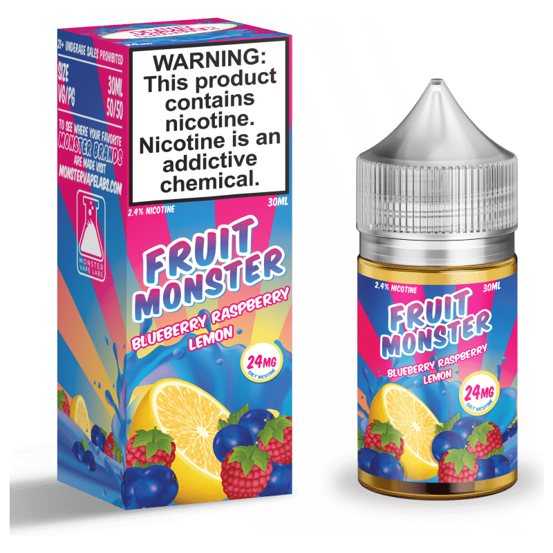 FRUIT MONSTER SALT