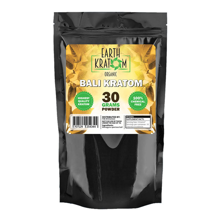 Earth Kratom 30g